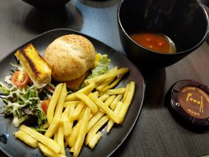  at Makan Vegan - 斋这里 in Central Singapore