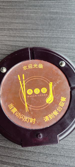 Makan vegan at Makan Vegan - 斋这里 in Central Singapore