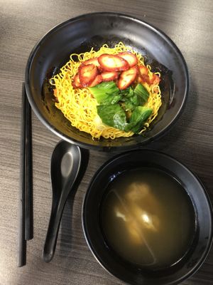   at Makan Vegan - 斋这里 in Central Singapore