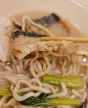 Very very mock ~ 27/4/22 at Makan Vegan - 斋这里 in Central Singapore