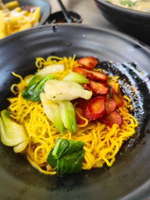  at Makan Vegan - 斋这里 in Central Singapore