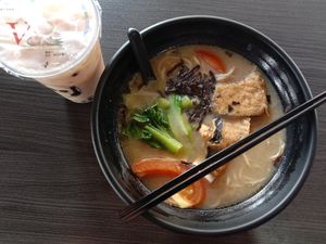  at Makan Vegan - 斋这里 in Central Singapore