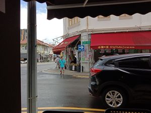  at Makan Vegan - 斋这里 in Central Singapore