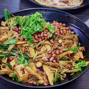 Mala Hotpot at Makan Vegan - 斋这里 in Central Singapore