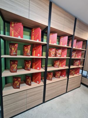 Wow!!! ~ 14/9/22 at Makan Vegan - 斋这里 in Central Singapore