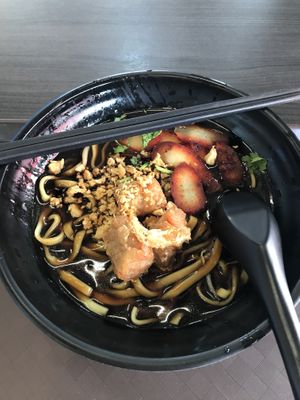   at Makan Vegan - 斋这里 in Central Singapore