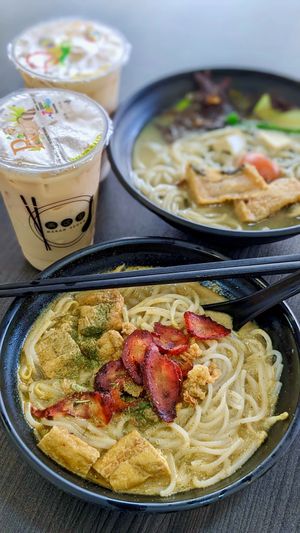  at Makan Vegan - 斋这里 in Central Singapore