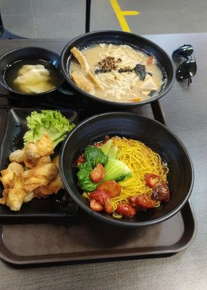  at Makan Vegan - 斋这里 in Central Singapore