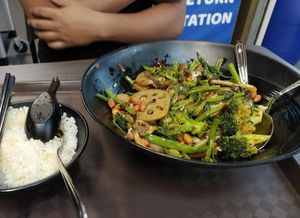  at Makan Vegan - 斋这里 in Central Singapore