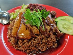  at Makan Vegan - 斋这里 in Central Singapore