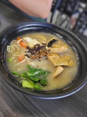  at Makan Vegan - 斋这里 in Central Singapore