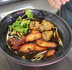  at Makan Vegan - 斋这里 in Central Singapore