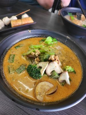  at Makan Vegan - 斋这里 in Central Singapore