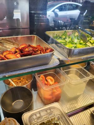  at Makan Vegan - 斋这里 in Central Singapore