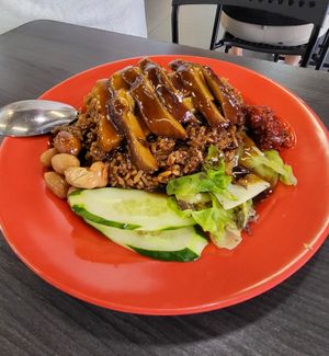  at Makan Vegan - 斋这里 in Central Singapore