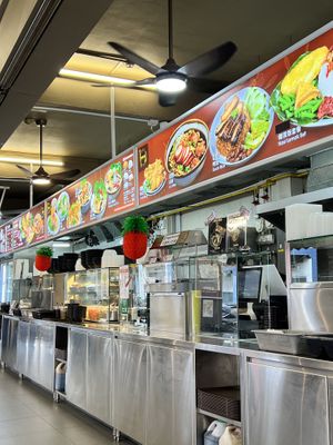   at Makan Vegan - 斋这里 in Central Singapore