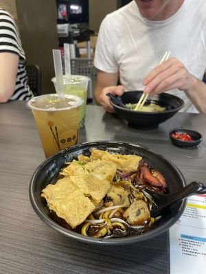   at Makan Vegan - 斋这里 in Central Singapore