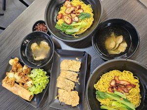 2pax $18 ~ 19/9/23 at Makan Vegan - 斋这里 in Central Singapore