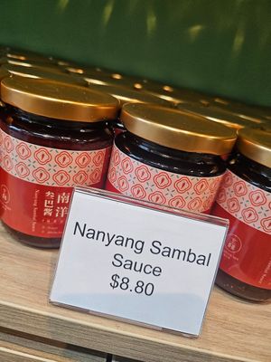 ~ 19/9/23 at Makan Vegan - 斋这里 in Central Singapore