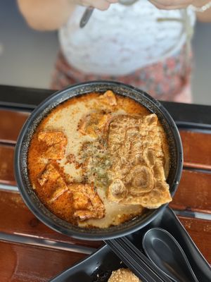   at Makan Vegan - 斋这里 in Central Singapore