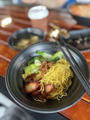   at Makan Vegan - 斋这里 in Central Singapore