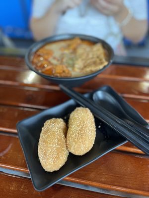   at Makan Vegan - 斋这里 in Central Singapore