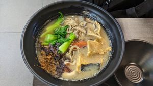  at Makan Vegan - 斋这里 in Central Singapore