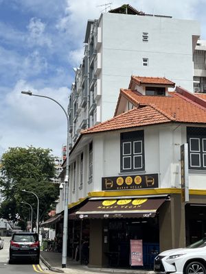   at Makan Vegan - 斋这里 in Central Singapore