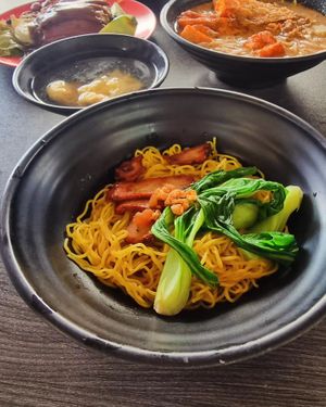  at Makan Vegan - 斋这里 in Central Singapore