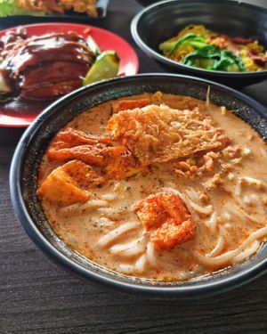  at Makan Vegan - 斋这里 in Central Singapore