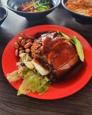  at Makan Vegan - 斋这里 in Central Singapore