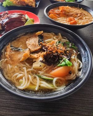  at Makan Vegan - 斋这里 in Central Singapore