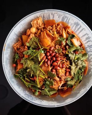  at Makan Vegan - 斋这里 in Central Singapore