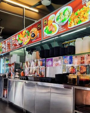  at Makan Vegan - 斋这里 in Central Singapore