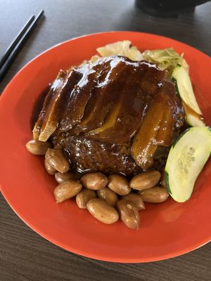   at Makan Vegan - 斋这里 in Central Singapore