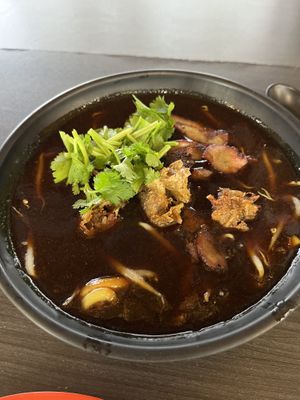   at Makan Vegan - 斋这里 in Central Singapore