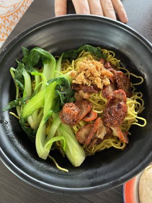   at Makan Vegan - 斋这里 in Central Singapore