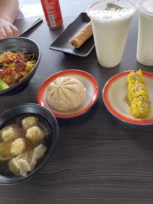   at Makan Vegan - 斋这里 in Central Singapore