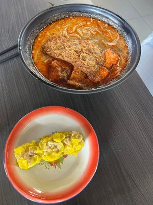   at Makan Vegan - 斋这里 in Central Singapore