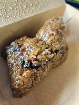 Bak Chang @$6   ~ 23/5/24 at Makan Vegan - 斋这里 in Central Singapore