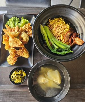 $10 ~ 23/5/24 at Makan Vegan - 斋这里 in Central Singapore
