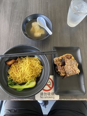 Meal  at Makan Vegan - 斋这里 in Central Singapore