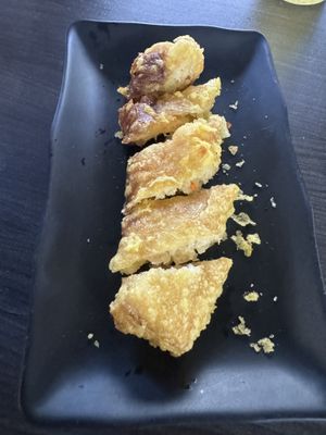 Spring rolls   at Makan Vegan - 斋这里 in Central Singapore