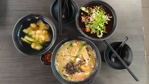  at Makan Vegan - 斋这里 in Central Singapore