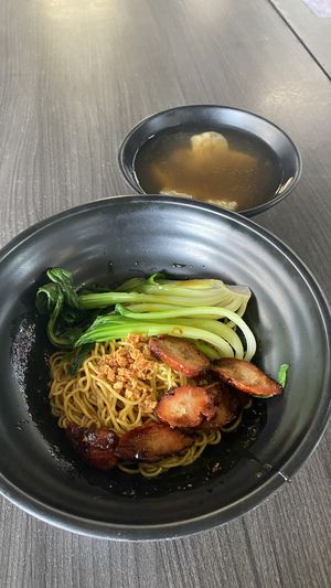   at Makan Vegan - 斋这里 in Central Singapore
