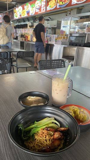   at Makan Vegan - 斋这里 in Central Singapore