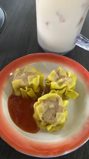   at Makan Vegan - 斋这里 in Central Singapore