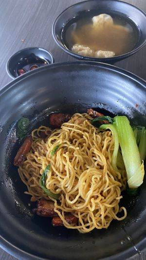   at Makan Vegan - 斋这里 in Central Singapore