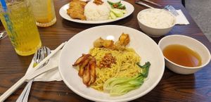  at Makan Vegan - 斋这里 in Central Singapore