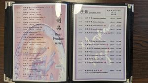 Fully vegan menu - Soy protein, fried rice at Makan Vegan - 斋这里 in Central Singapore